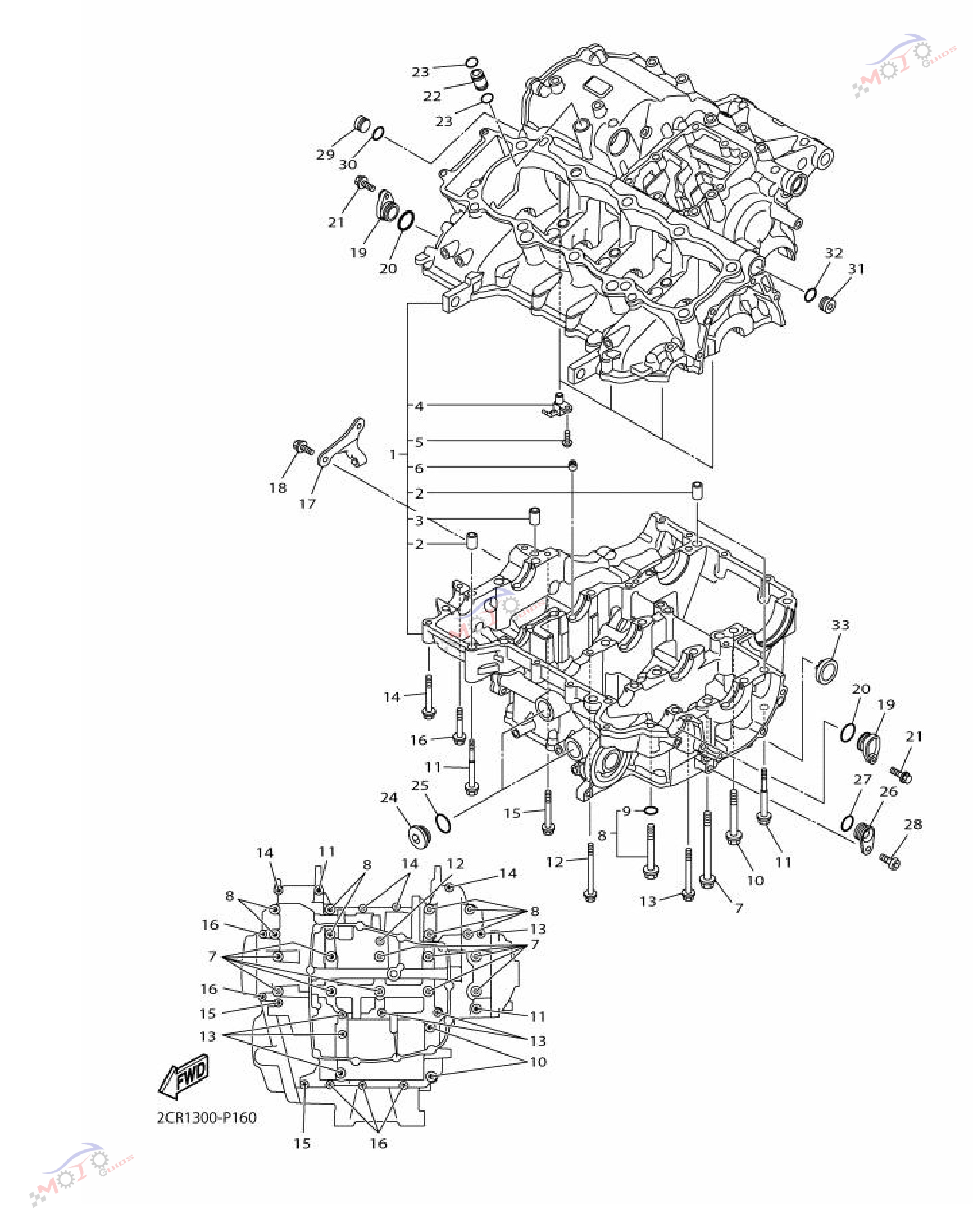 Engine Diagram